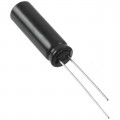 100TXW33MEFC6.3X25 - CAP ALUM 33UF 20% 100V RADIAL