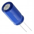 UBW1H471MHD1TO - CAP ALUM 470UF 20% 50V RADIAL