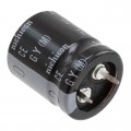 LGY2A561MELZ25 - CAP ALUM 560UF 20% 100V SNAP