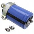 LNR1A154MSE - CAP ALUM 150000UF 20% 10V SCREW