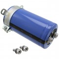 LNR1A224MSE - CAP ALUM 220000UF 20% 10V SCREW