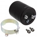 LQR2W182MSEG - CAP ALUM 1800UF 20% 450V SCREW
