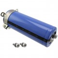 LNR2A333MSE - CAP ALUM 33000UF 20% 100V SCREW