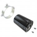 LNY2V822MSEH - CAP ALUM 8200UF 20% 350V SCREW