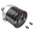 LQR2V392MSEH - CAP ALUM 3900UF 20% 350V SCREW