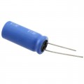 UBT1J471MHD - CAP ALUM 470UF 20% 63V RADIAL