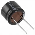 URZ2C101MRD6 - CAP ALUM 100UF 20% 160V RADIAL