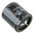450VXR180MEFCSN35X35 - CAP ALUM 180UF 20% 450V SNAP