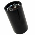 PSU13035A - CAP ALUM 130UF 250V QC TERM