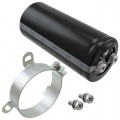LNK2H122MSEF - CAP ALUM 1200UF 20% 500V SCREW