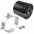 LNC2V392MSEH - CAP ALUM 3900UF 20% 350V SCREW