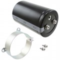 LNC2H392MSEH - CAP ALUM 3900UF 20% 500V SCREW