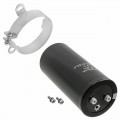 LNU2H472MSEH - CAP ALUM 4700UF 20% 500V SCREW