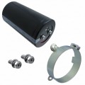 LNU2G123MSEJ - CAP ALUM 12000UF 20% 400V SCREW