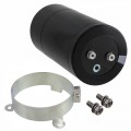 LNX2H682MSEJ - CAP ALUM 6800UF 20% 500V SCREW