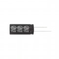 RZW470M1EBK-0511S - CAP ALUM 47UF 20% 25V RADIAL