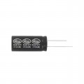 RUA101M1VBK-1020S - CAP ALUM 100UF 20% 35V RADIAL