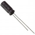UPM1E101MED1TD - CAP ALUM 100UF 20% 25V RADIAL