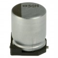 EMVH250ADA470MF80G - CAP ALUM 47UF 20% 25V SMD