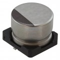 UWZ0J221MCL1GS - CAP ALUM 220UF 20% 6.3V SMD