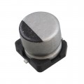 6.3SLV100M6.3X6.1 - CAP ALUM 100UF 20% 6.3V SMD