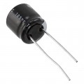 URZ1E331MPD1TD - CAP ALUM 330UF 20% 25V RADIAL