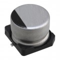 UWF0J151MCL1GS - CAP ALUM 150UF 20% 6.3V SMD