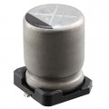 UUA1E101MNL1GS - CAP ALUM 100UF 20% 25V SMD