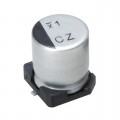 UCZ1K100MCS1GS - CAP ALUM 10UF 20% 80V SMD