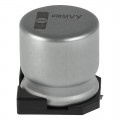 EMVY101GTR101MKE0S - CAP ALUM 100UF 20% 100V SMD