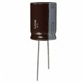 EKY-250ELL332MM25S - CAP ALUM 3300UF 20% 25V RADIAL
