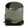 EEE-0JA470AR - CAP ALUM 47UF 20% 6.3V SMD