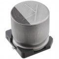 6.3TZV1000M10X10.5 - CAP ALUM 1000UF 20% 6.3V SMD