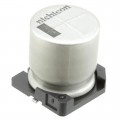 UCD1H331MNQ1MS - CAP ALUM 330UF 20% 50V SMD