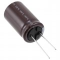 UCS2C331MHD - CAP ALUM 330UF 20% 160V RADIAL