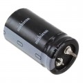 LLS2C821MELZ - CAP ALUM 820UF 20% 160V SNAP