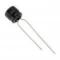 ES5107M016AE1EA - CAP ALUM 100UF 20% 16V RADIAL