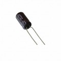 UPM1E221MPD1TA - CAP ALUM 220UF 20% 25V RADIAL