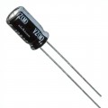 UVZ1C471MPD1TA - CAP ALUM 470UF 20% 16V RADIAL