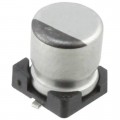UCL1E220MCL1GS - CAP ALUM 22UF 20% 25V SMD