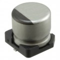 UWD1H100MCL1GS - CAP ALUM 10UF 20% 50V SMD