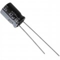 UPM1J470MPD - CAP ALUM 47UF 20% 63V RADIAL