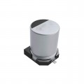 EDK107M025A9LAA - CAP ALUM 100UF 20% 25V SMD