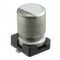 UUL1HR47MCL1GS - CAP ALUM 0.47UF 20% 50V SMD