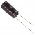 UPM1E471MPD1TD - CAP ALUM 470UF 20% 25V RADIAL