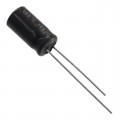 UPM1E221MPD - CAP ALUM 220UF 20% 25V RADIAL