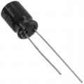 UVP1C101MPD - CAP ALUM 100UF 20% 16V RADIAL