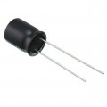 ESL477M025AH9AA - CAP ALUM 470UF 20% 25V THRU HOLE