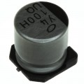 UUQ1C221MCL6GS - CAP ALUM 220UF 20% 16V SMD