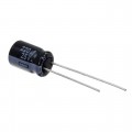 EEU-FR1E221 - CAP ALUM 220UF 20% 25V RADIAL TH